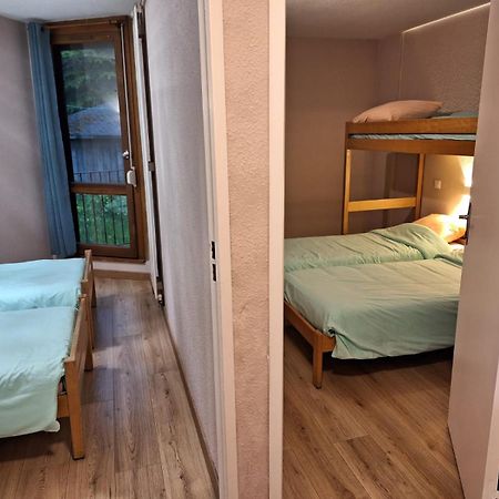 Hotel Le Pont Du Moulin Saint-Sauveur-Camprieu Esterno foto