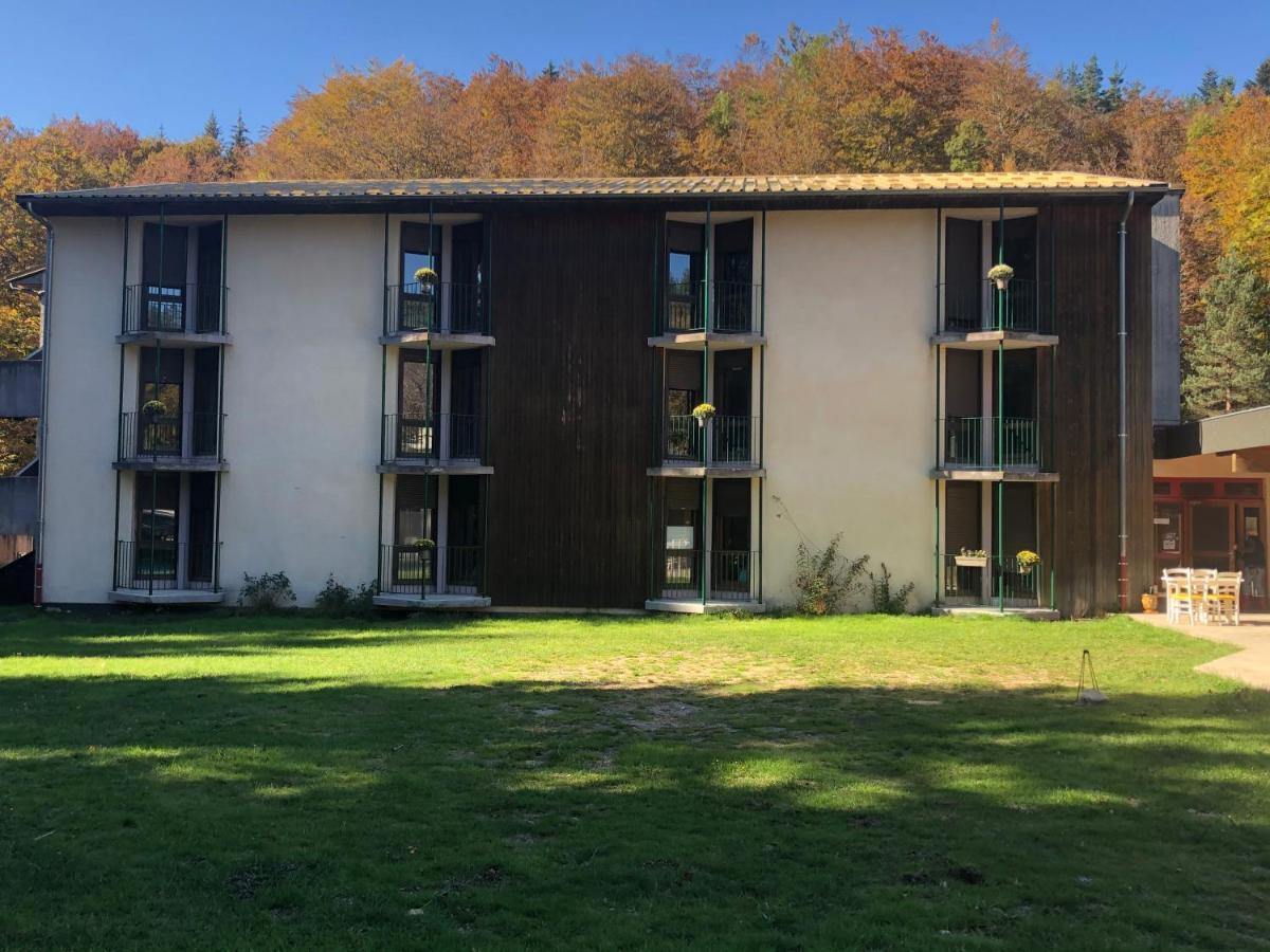 Hotel Le Pont Du Moulin Saint-Sauveur-Camprieu Esterno foto